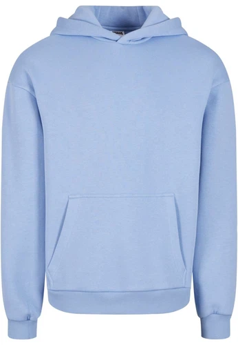 Urban Classics Herren Hoodie Kapuzenpullover FLUFFY - Regular Fit