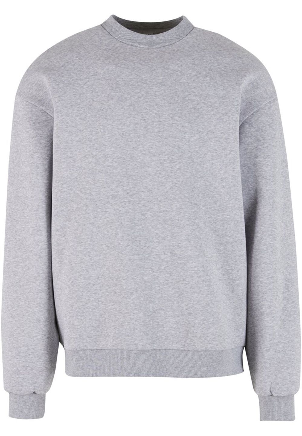 Urban Classics Herren Sweatshirt FLUFFY - Relaxed Fit