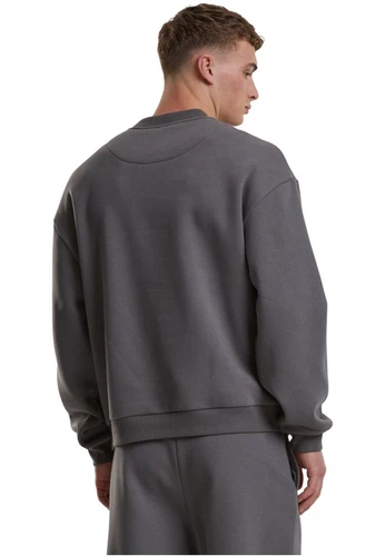 Urban Classics Herren Sweatshirt FLUFFY - Relaxed Fit