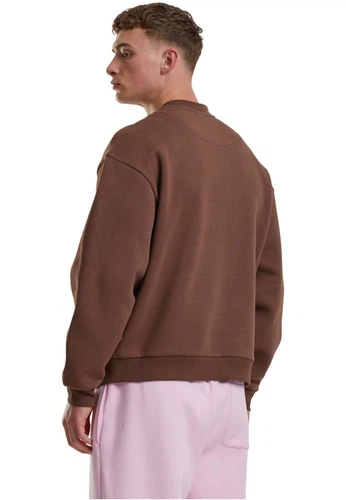Urban Classics Herren Sweatshirt FLUFFY - Relaxed Fit