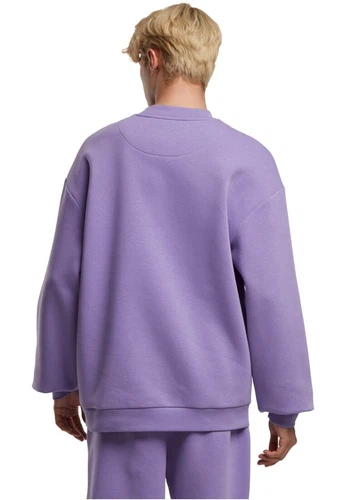 Urban Classics Herren Sweatshirt FLUFFY - Relaxed Fit