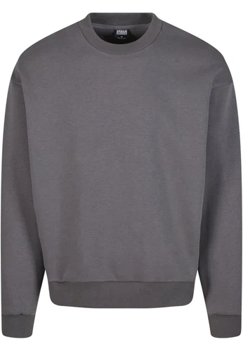 Urban Classics Herren Sweatshirt FLUFFY - Relaxed Fit