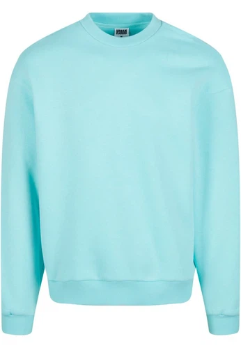 Urban Classics Herren Sweatshirt FLUFFY - Relaxed Fit