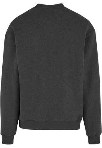 Urban Classics Herren Sweatshirt FLUFFY - Relaxed Fit