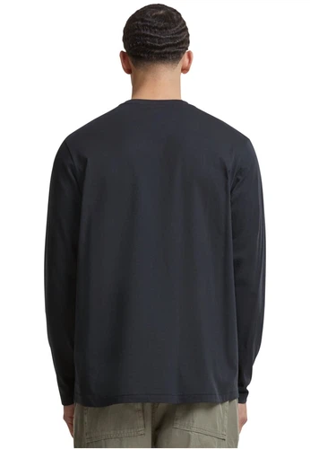 Urban Classics Herren Langarmshirt BASIC - Regular Fit