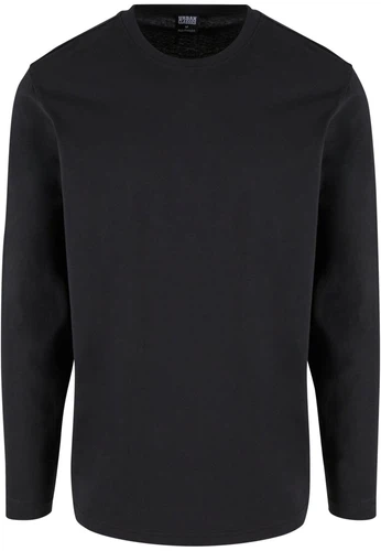 Urban Classics Herren Langarmshirt BASIC - Regular Fit