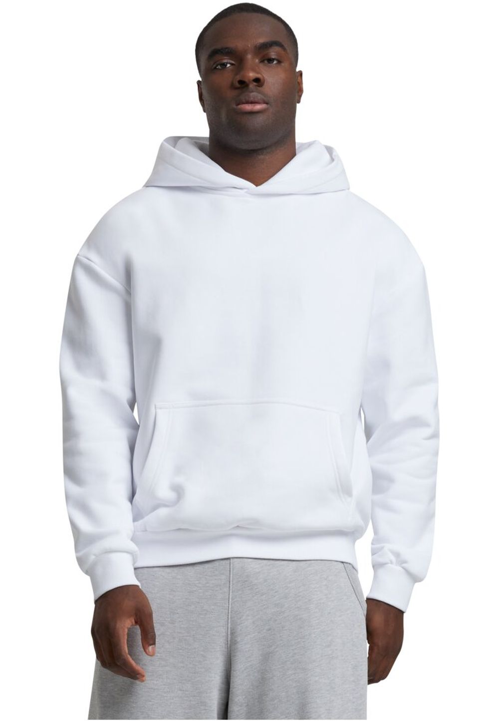 Urban Classics Herren Hoodie Kapuzenpullover ULTRA HEAVY OVERSIZED - Regular Fit