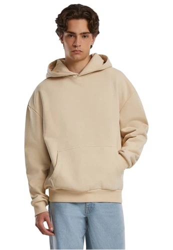 Urban Classics Herren Hoodie Kapuzenpullover ULTRA HEAVY OVERSIZED - Regular Fit