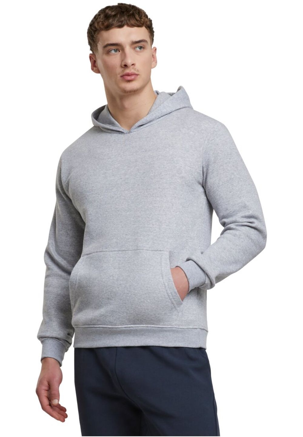 Urban Classics Herren Hoodie Kapuzenpullover BASIC ESSENTIAL - Regular Fit