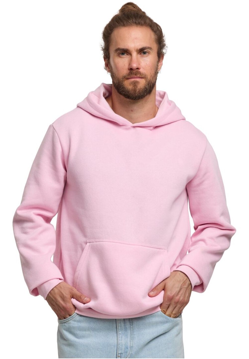 Urban Classics Herren Hoodie Kapuzenpullover BASIC ESSENTIAL - Regular Fit