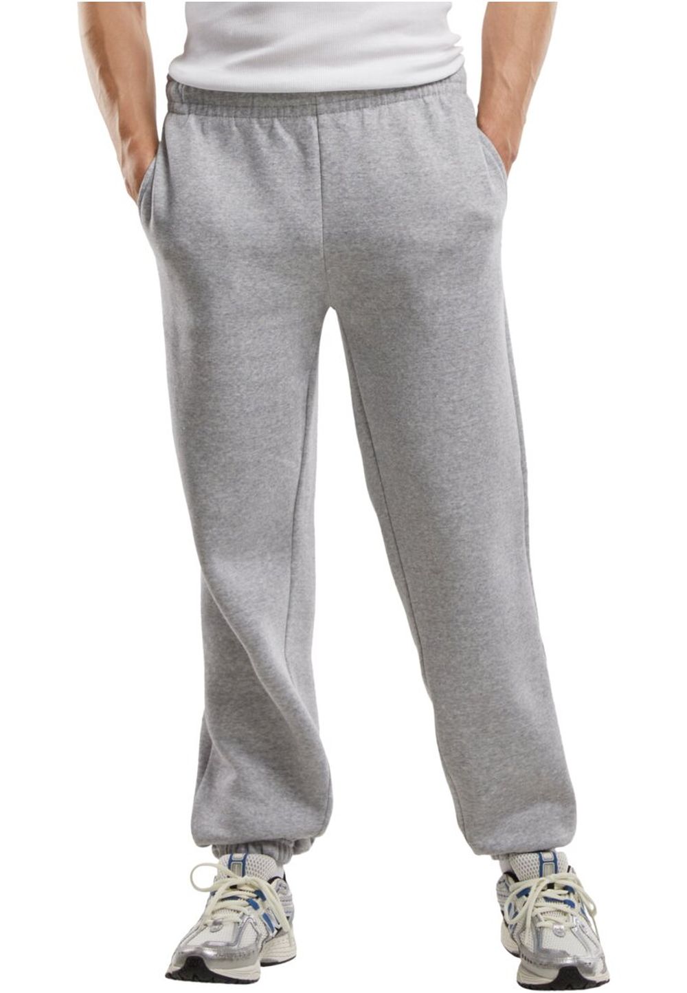 Urban Classics Herren Jogginghose BASIC ESSENTIAL - Relaxed Fit günstig online kaufen