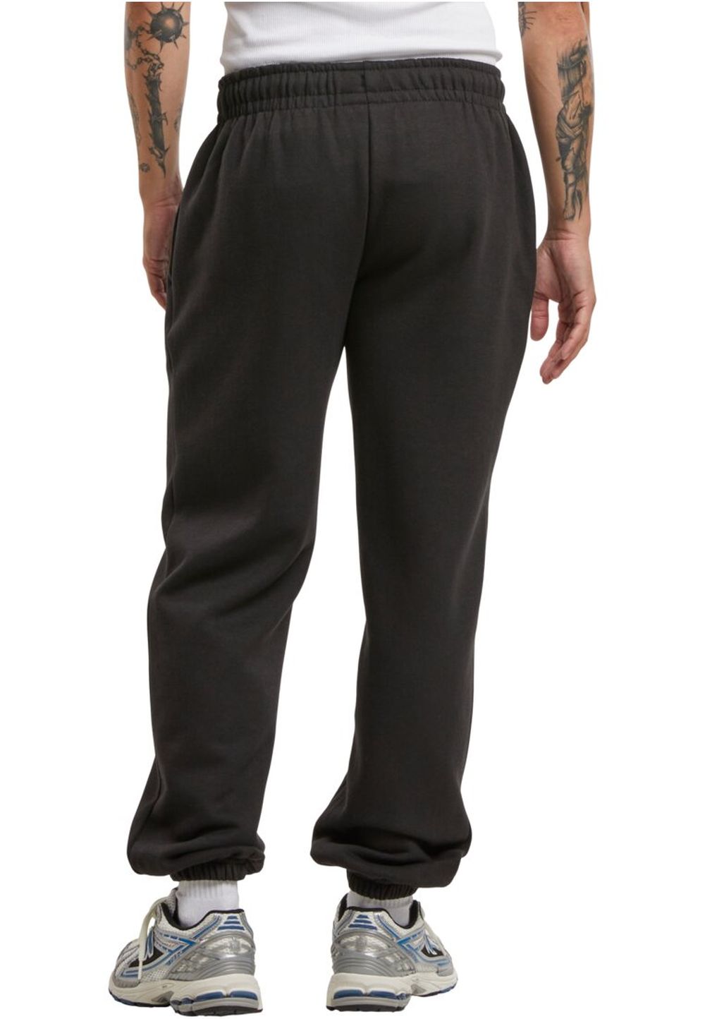 Urban Classics Herren Jogginghose BASIC ESSENTIAL - Relaxed Fit günstig online kaufen