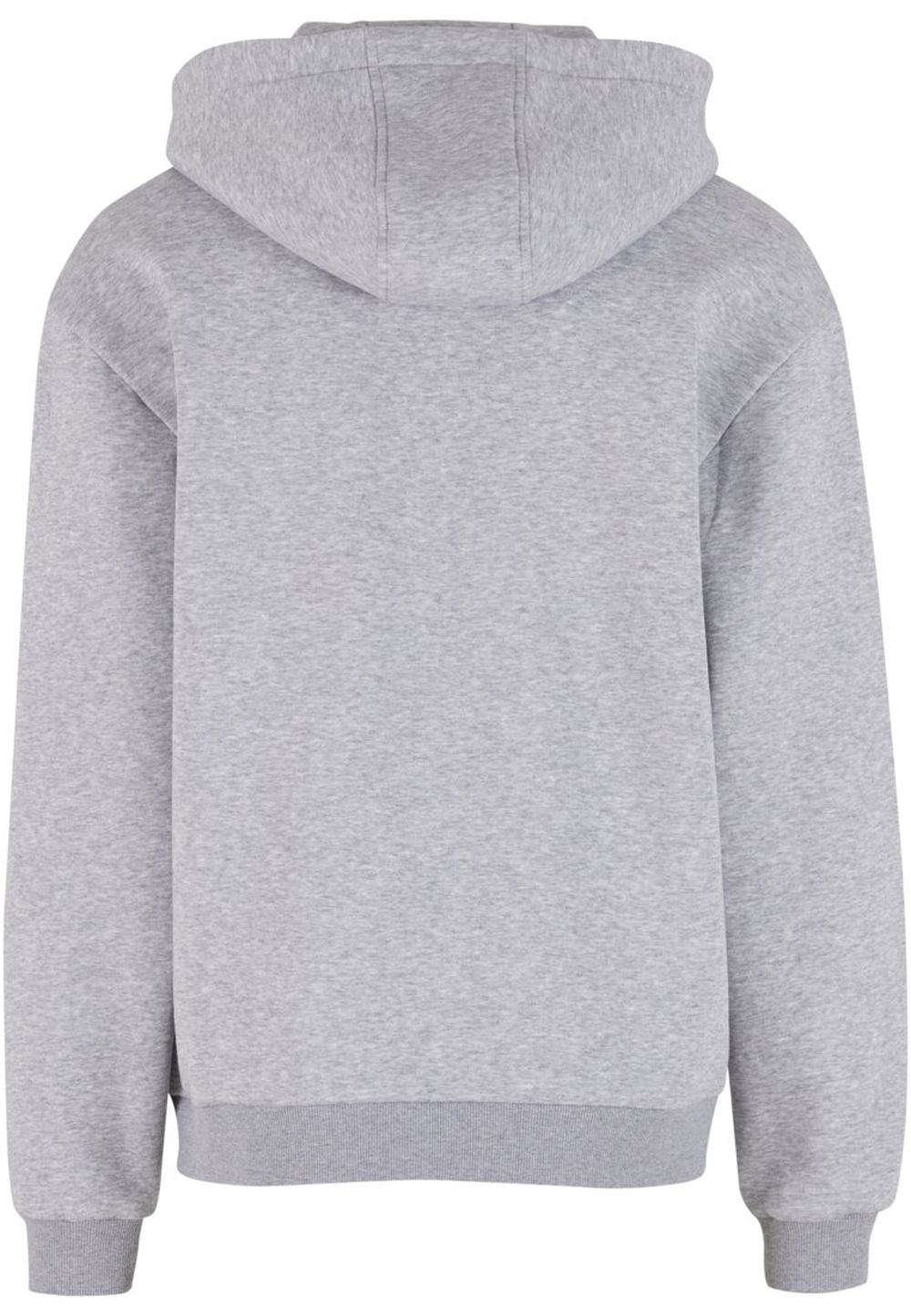 Urban Classics Herren Hoodie Kapuzenpullover FLUFFY ZIP - Regular Fit günstig online kaufen