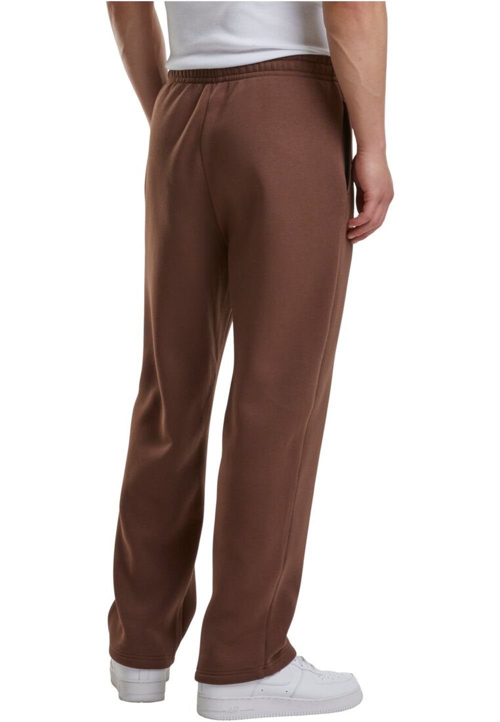 Urban Classics Herren Jogginghose FLUFFY TRACKPANTS - Relaxed Fit günstig online kaufen