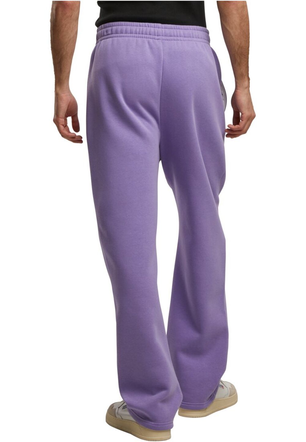 Urban Classics Herren Jogginghose FLUFFY TRACKPANTS - Relaxed Fit günstig online kaufen