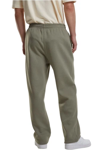 Urban Classics Herren Jogginghose FLUFFY TRACKPANTS - Relaxed Fit