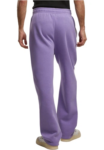 Urban Classics Herren Jogginghose FLUFFY TRACKPANTS - Relaxed Fit