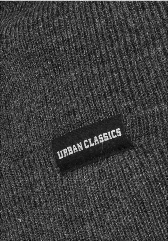 Urban Classics Herren Mütze BASIC FLAP BEANIE
