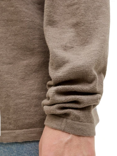 Jack & Jones Herren Rundhals Pullover JJESUMMER KNIT CREW NECK - Regular Fit