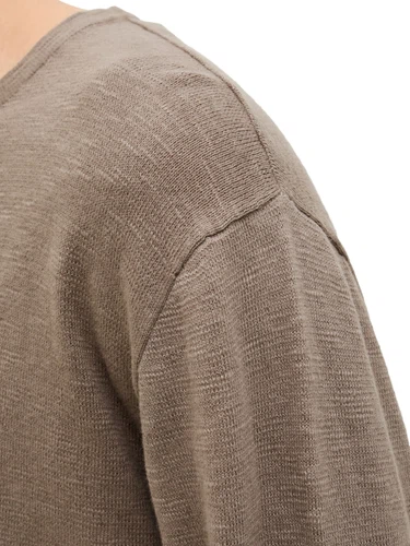 Jack & Jones Herren Rundhals Pullover JJESUMMER KNIT CREW NECK - Regular Fit