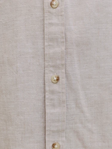 Freizeit Hemd JJESUMMER LINEN BLEND - Regular Fit