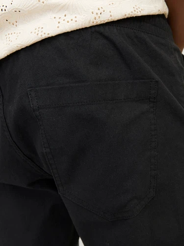 Jack & Jones Herren Jogginghose JPSTKANE SUMMER LINEN BLEND - Relaxed Fit