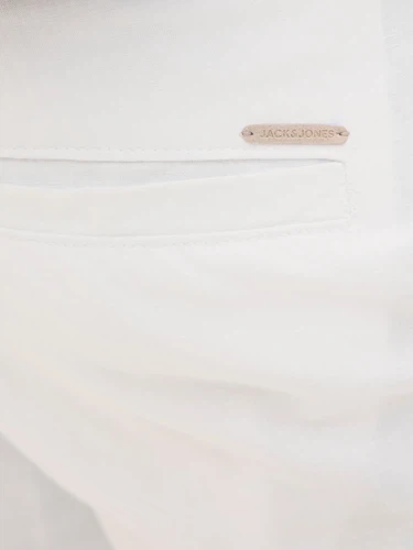 Jack & Jones Herren Jogginghose JPSTKANE SUMMER LINEN BLEND - Relaxed Fit