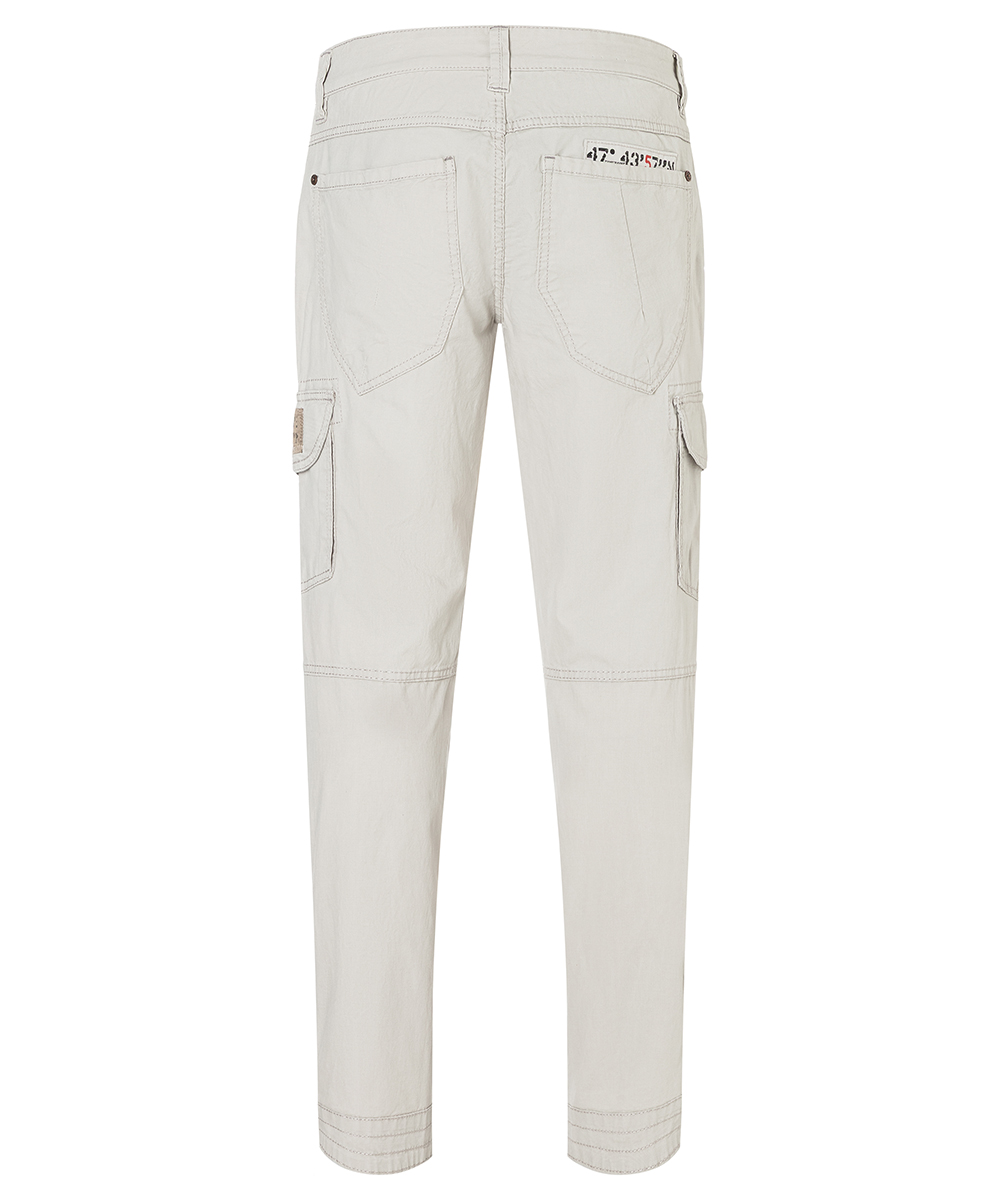 TIMEZONE Herren Cargo Hose REGULAR ROGERTZ - Mid Waist - Regular Fit günstig online kaufen