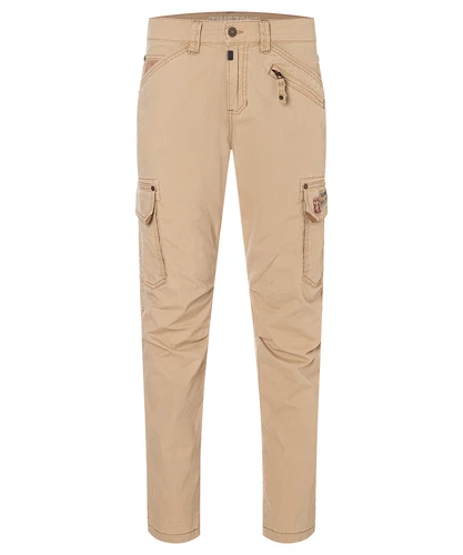 TIMEZONE Herren Cargo Hose REGULAR ROGERTZ - Mid Waist - Regular Fit