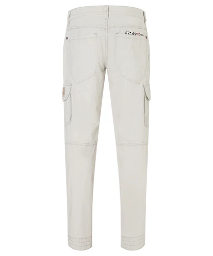 TIMEZONE Herren Cargo Hose REGULAR ROGERTZ - Mid Waist - Regular Fit