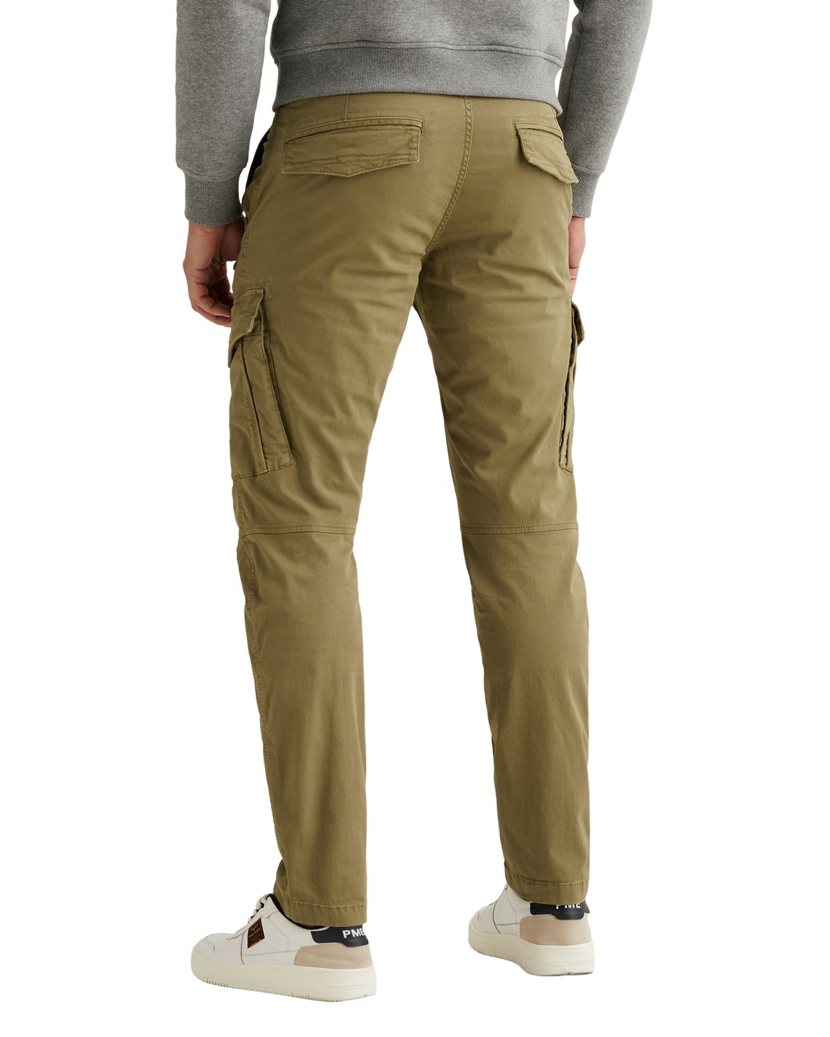 PME Legend Herren Cargohose NORDROP CARGO 3.0 STRETCH TWILL - Tapered Fit günstig online kaufen
