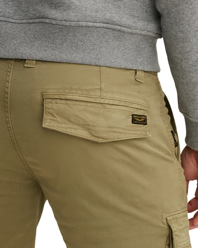PME Legend Herren Cargohose NORDROP CARGO 3.0 STRETCH TWILL - Tapered Fit