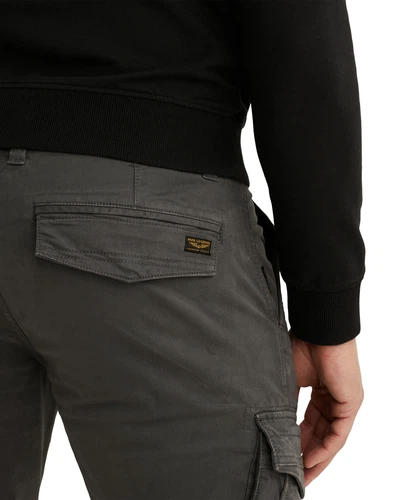 PME Legend Herren Cargohose NORDROP CARGO 3.0 STRETCH TWILL - Tapered Fit