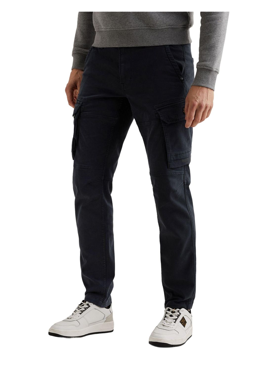 PME Legend Herren Cargohose EXPEDIZOR CARGO COLORED SWEAT - Tapered Fit günstig online kaufen
