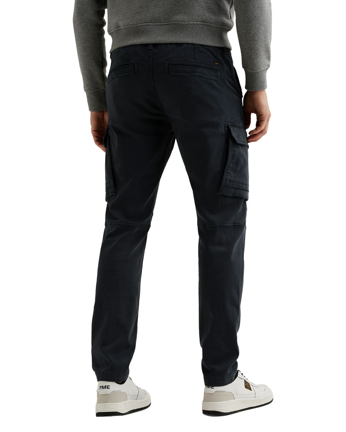 PME Legend Herren Cargohose EXPEDIZOR CARGO COLORED SWEAT - Tapered Fit günstig online kaufen