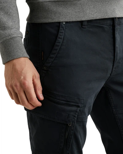 PME Legend Herren Cargohose EXPEDIZOR CARGO COLORED SWEAT - Tapered Fit