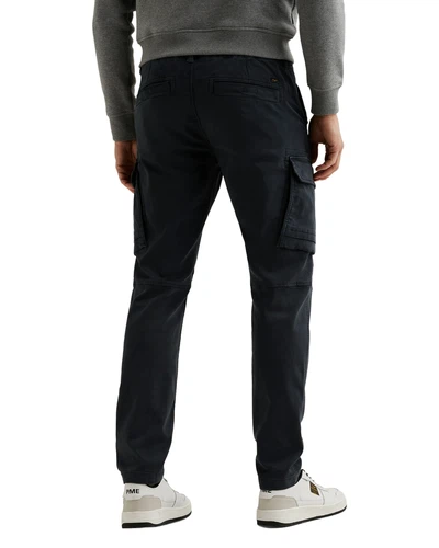 PME Legend Herren Cargohose EXPEDIZOR CARGO COLORED SWEAT - Tapered Fit