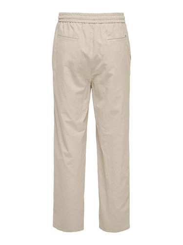 Only & Sons Herren Sommerhose ONSSINUS Mid Waist - Relaxed Fit