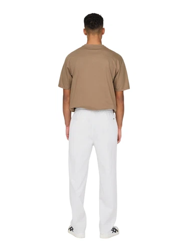 Only & Sons Herren Sommerhose ONSSINUS Mid Waist - Relaxed Fit