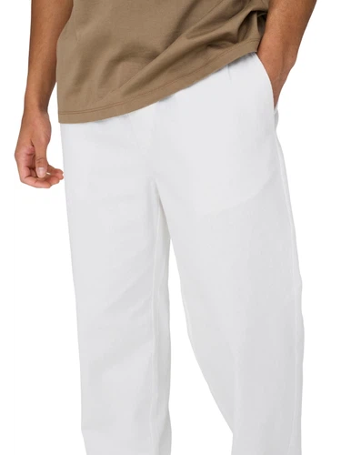 Only & Sons Herren Sommerhose ONSSINUS Mid Waist - Relaxed Fit