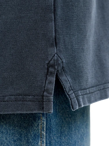 Jack & Jones Herren Poloshirt JPRBLUWILL SS WASH - Regular Fit