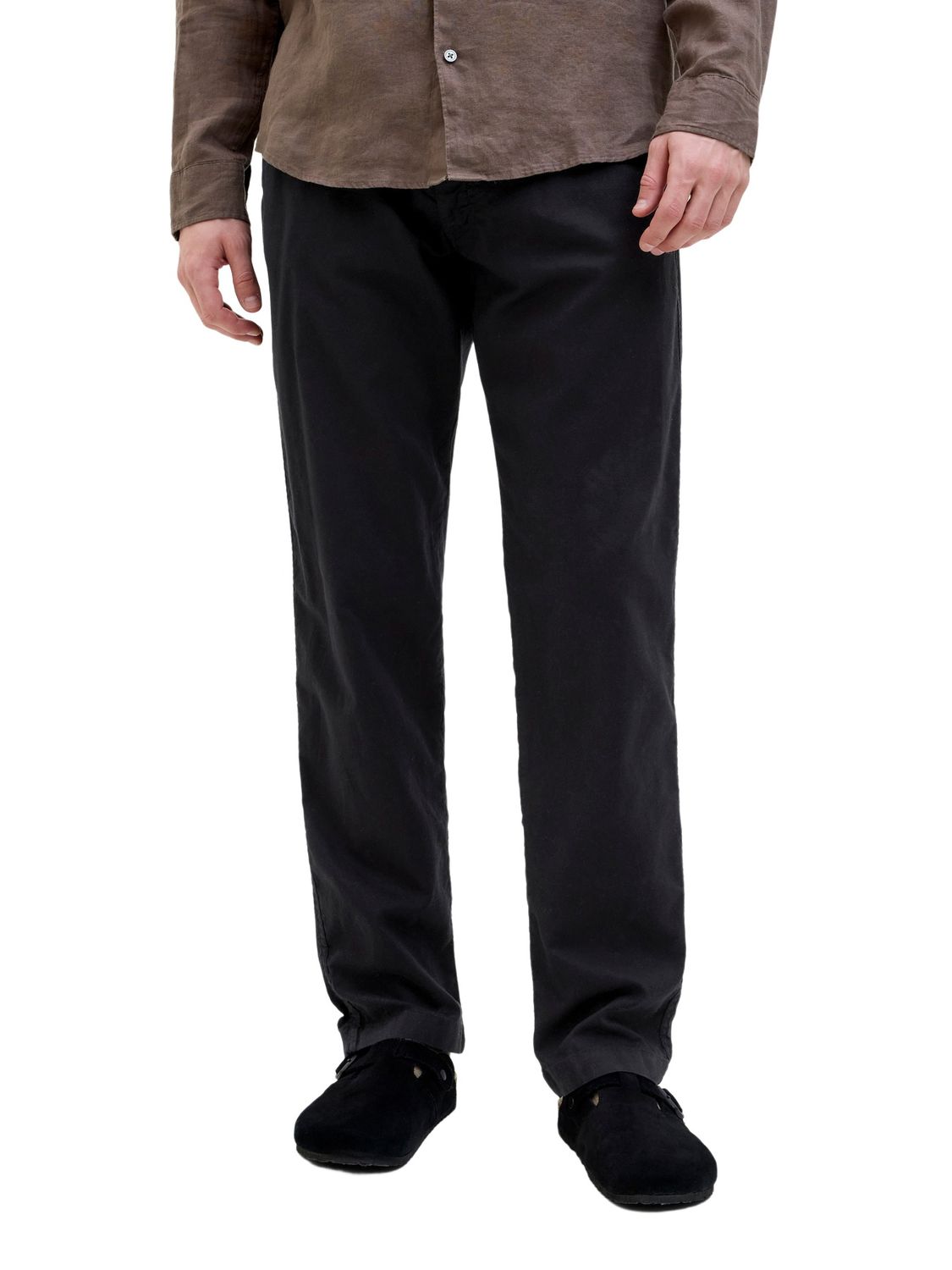 Jack & Jones Herren Jogginghose JPSTKANE HYBRID BONDI JOGGER - Relaxed Fit günstig online kaufen