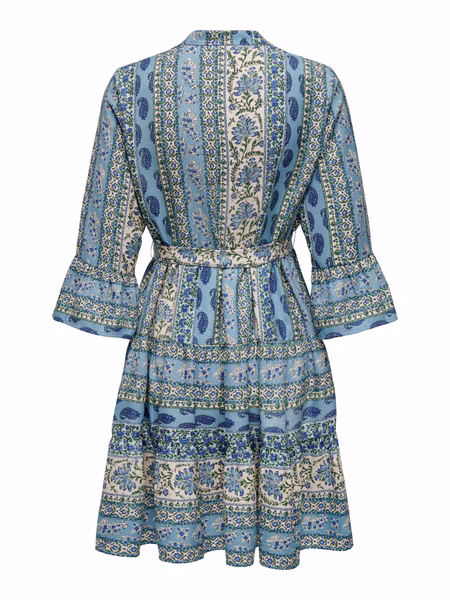 Only Damen Kleid ONLSINA LIFE 3/4 SHORT Only Damen Kleid ONLSINA LIFE 3/4 SHORT