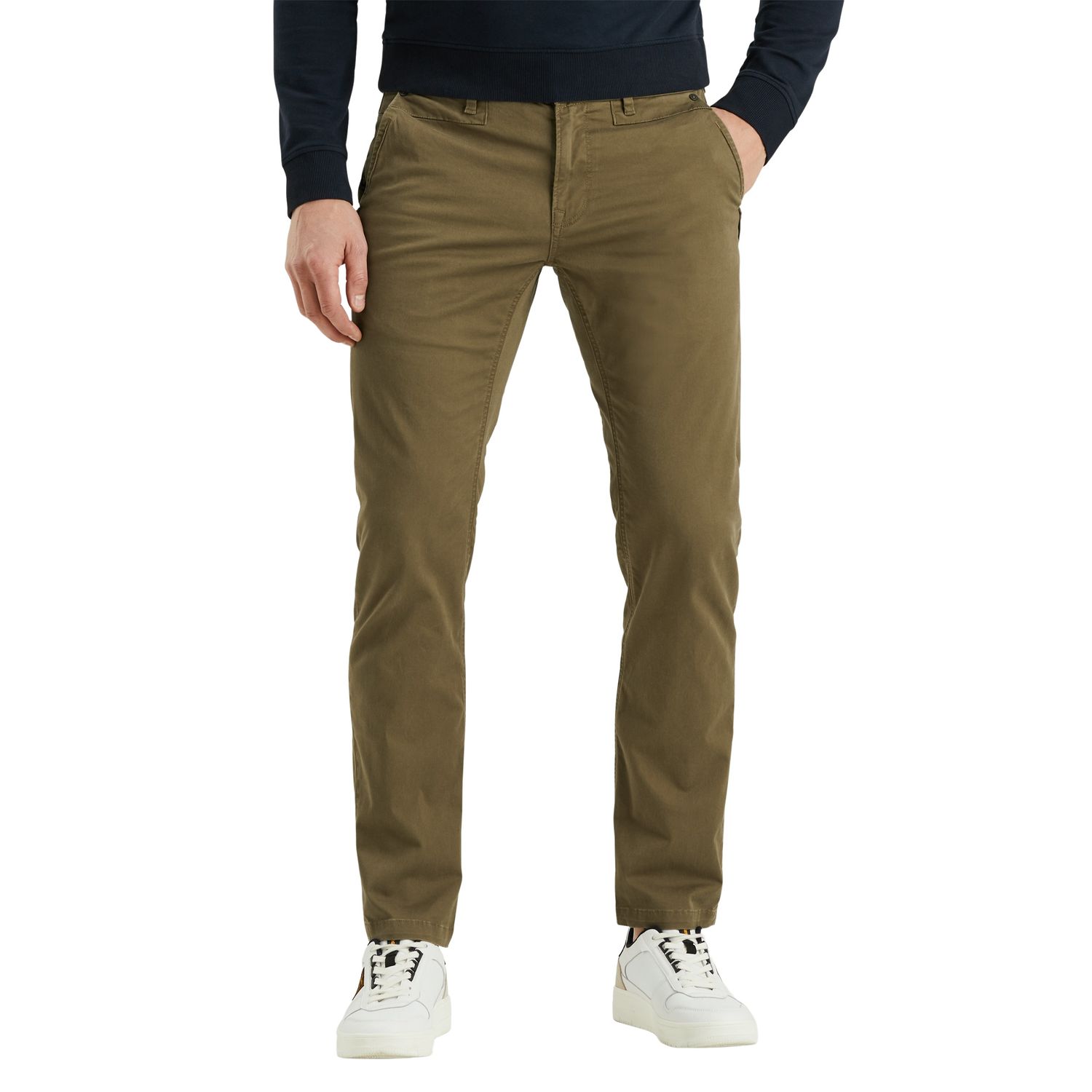 PME Legend Herren Chinohose AMERICAN CLASSIC CHINO - Regular Fit günstig online kaufen