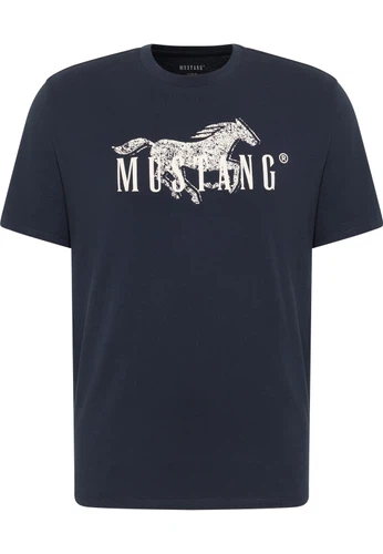 Mustang Herren T-Shirt AUSTIN - Regular Fit