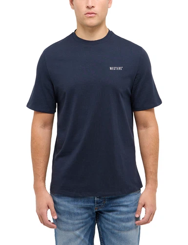 Mustang Herren T-Shirt AUSTIN - Regular Fit