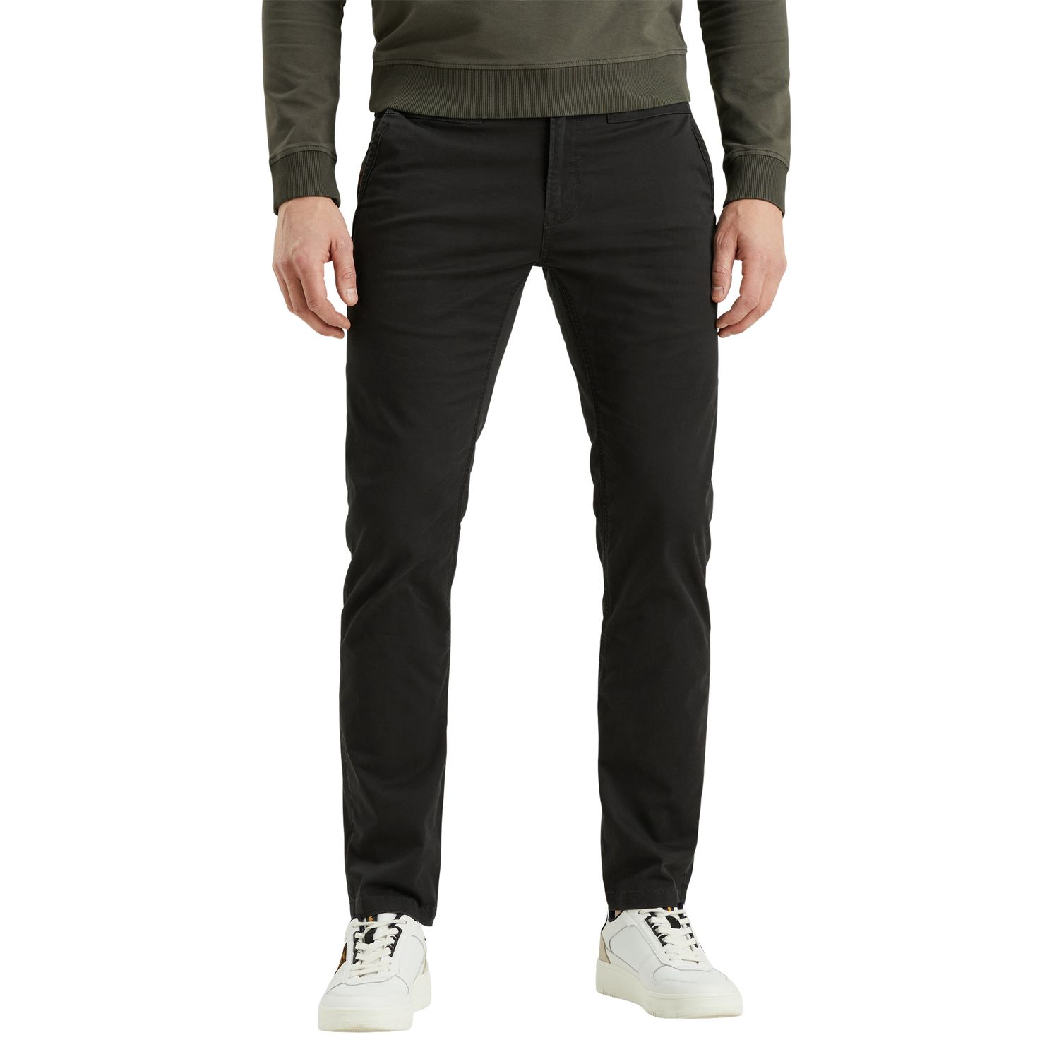 PME Legend Herren Chinohose AMERICAN CLASSIC CHINO - Regular Fit günstig online kaufen