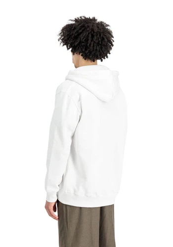 Alpha Industries Herren Zip Hoodie Kapuzenpullover BASIC SL - Regular Fit