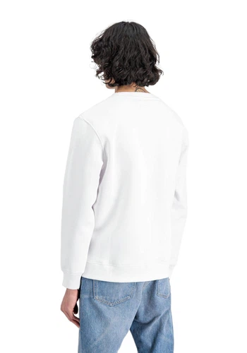 Alpha Industries Herren Sweatshirt BASIC - Regular Fit