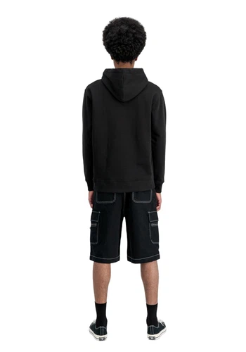 Alpha Industries Herren Hoodie Kapuzenpullover BASIC SL - Regular Fit